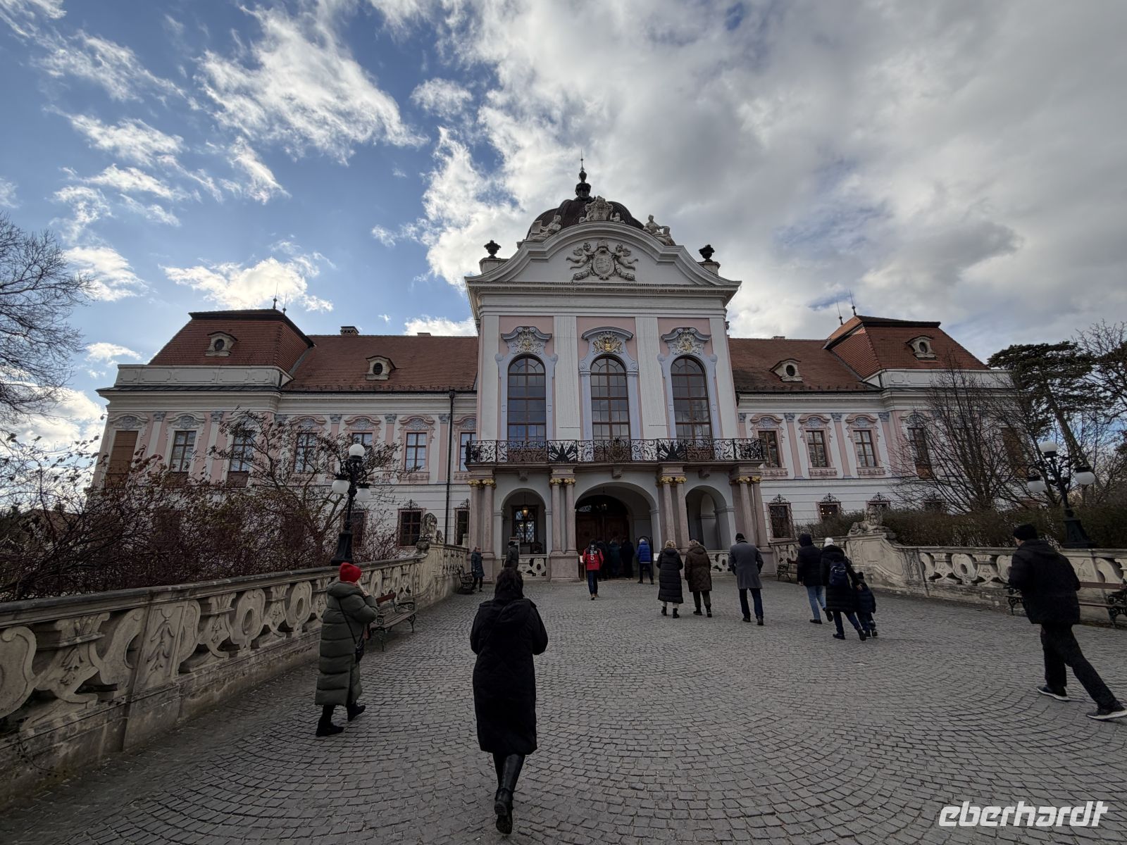 Schloss Gödöllö &ndash; &copy; Falk Rätzer (Eberhardt TRAVEL)