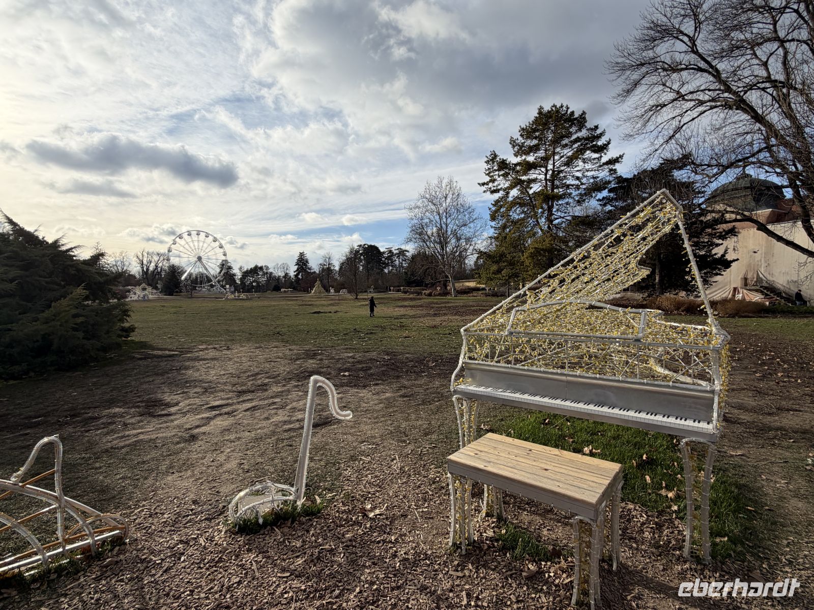 Schlosspark &ndash; &copy; Falk Rätzer (Eberhardt TRAVEL)