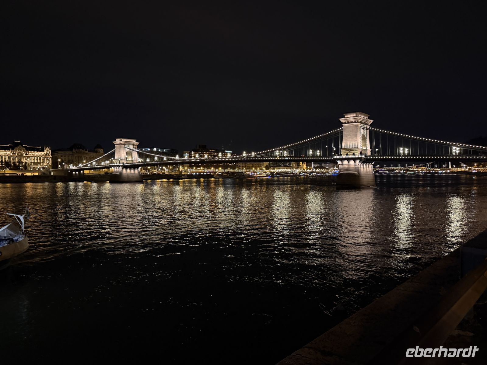 Kettenbrücke &ndash; &copy; Falk Rätzer (Eberhardt TRAVEL)