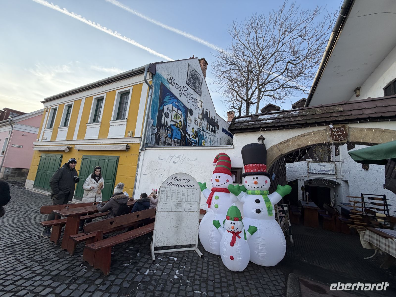 Szentendre &ndash; &copy; Falk Rätzer (Eberhardt TRAVEL)