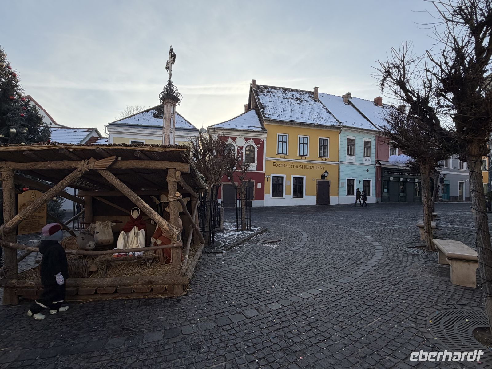 Markt in Szentendre &ndash; &copy; Falk Rätzer (Eberhardt TRAVEL)