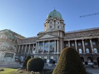 Budapester Burg &ndash; &copy; Falk Rätzer (Eberhardt TRAVEL)