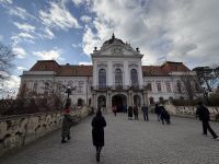 Schloss Gödöllö &ndash; &copy; Falk Rätzer (Eberhardt TRAVEL)