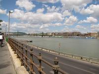 Radtour von Süd-Budapest zum Hotel &ndash; &copy; Jacob Spangenberg (Eberhardt TRAVEL)
