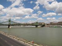 Radtour von Süd-Budapest zum Hotel &ndash; &copy; Jacob Spangenberg (Eberhardt TRAVEL)