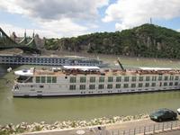Radtour von Süd-Budapest zum Hotel &ndash; &copy; Jacob Spangenberg (Eberhardt TRAVEL)