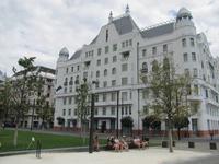 Radtour von Süd-Budapest zum Hotel &ndash; &copy; Jacob Spangenberg (Eberhardt TRAVEL)