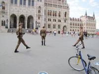 Radtour von Süd-Budapest zum Hotel &ndash; &copy; Jacob Spangenberg (Eberhardt TRAVEL)