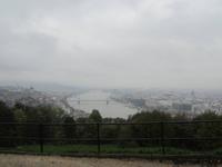 Stadtführung Budapest_Blick vom Gellertberg auf Buda und Pest
