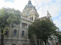 Budapest_Besuch der Basilika St. Stephan