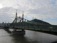 Budapest, Freiheitsbrücke