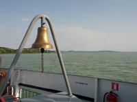 Balatonfähre &ndash; &copy; Jörg Nesse (Eberhardt TRAVEL)
