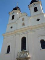 Tihany; Abteikirche &ndash; &copy; Jörg Nesse (Eberhardt TRAVEL)