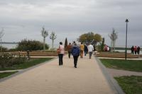 Auf zur Bootsfahrt auf dem Balaton