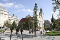 Unterwegs in Budapest