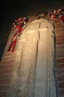 Tihany - in der Abteikirche