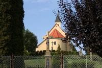 Unterwegs - kleines Kirchlein