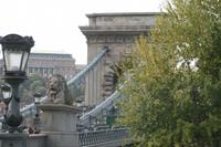 Budapest - Kettenbrücke