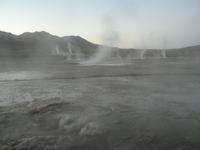 El Tatio Geysire