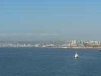 Hafen von Valparaiso