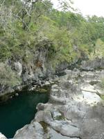 Petrohue Wasserfällen