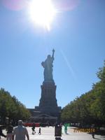 Die Freiheitsstatue &ndash; &copy; Johanna Vogt (Eberhardt TRAVEL)