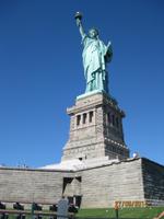 Die Freiheitsstatue &ndash; &copy; Johanna Vogt (Eberhardt TRAVEL)
