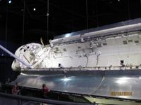 Unser Tagesausflug ins Kennedy Space Center &ndash; &copy; Johanna Vogt (Eberhardt TRAVEL)