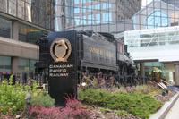Calgary - Canadian Pacific Lok &ndash; &copy; Sylvia Ott (Eberhardt TRAVEL)