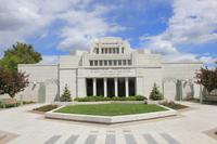Mormonen-Stätte &ndash; &copy; Sylvia Ott (Eberhardt TRAVEL)