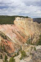 Yellowstone National Park - Artist Point &ndash; &copy; Sylvia Ott (Eberhardt TRAVEL)
