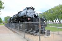 Cheyenne - Big Boy &ndash; &copy; Sylvia Ott (Eberhardt TRAVEL)