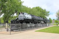 Cheyenne - Big Boy &ndash; &copy; Sylvia Ott (Eberhardt TRAVEL)
