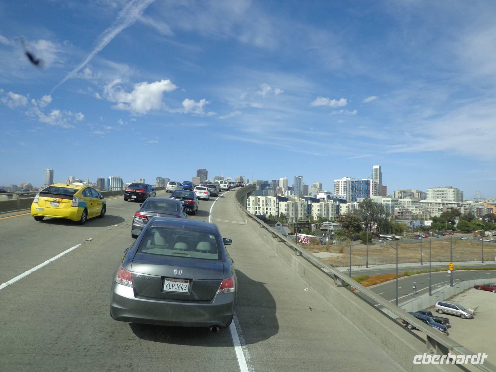 San Francisco &ndash; &copy; Francisco Javier Burgos Gutierrez (Eberhardt TRAVEL)