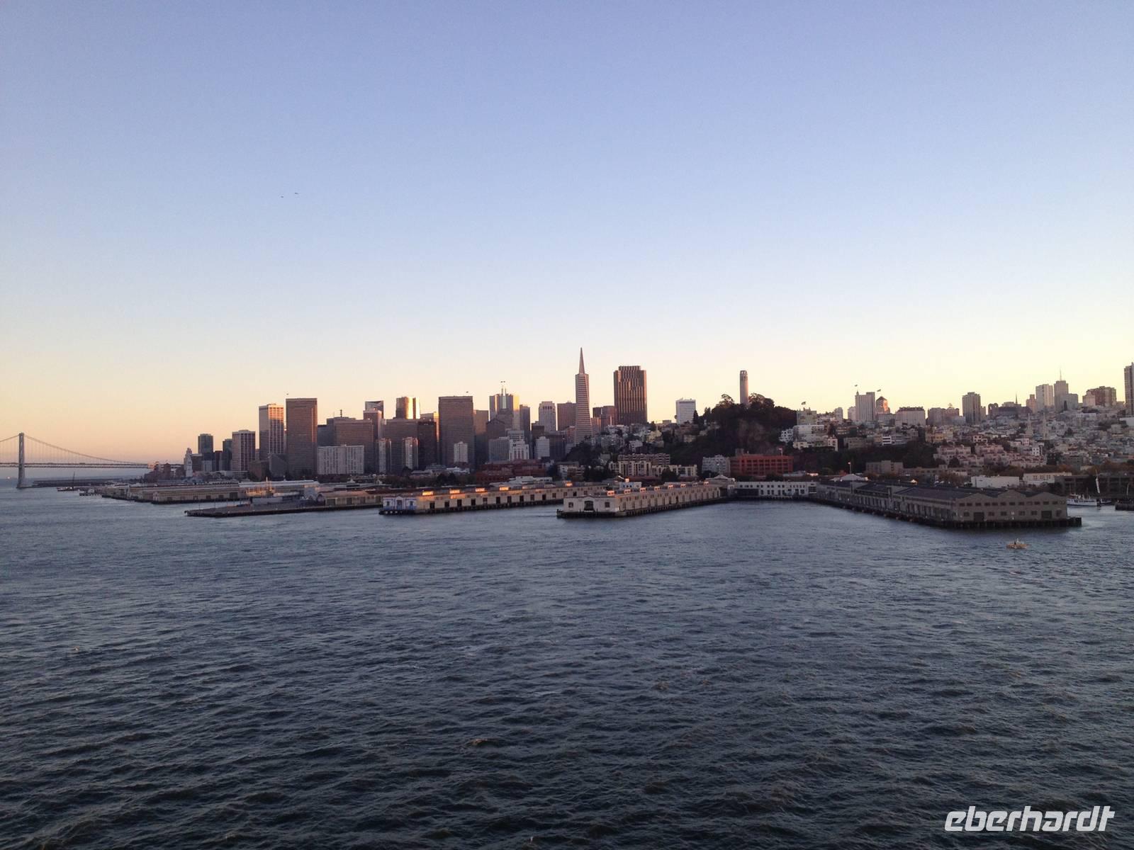 San Francisco &ndash; &copy; Francisco Javier Burgos Gutierrez (Eberhardt TRAVEL)