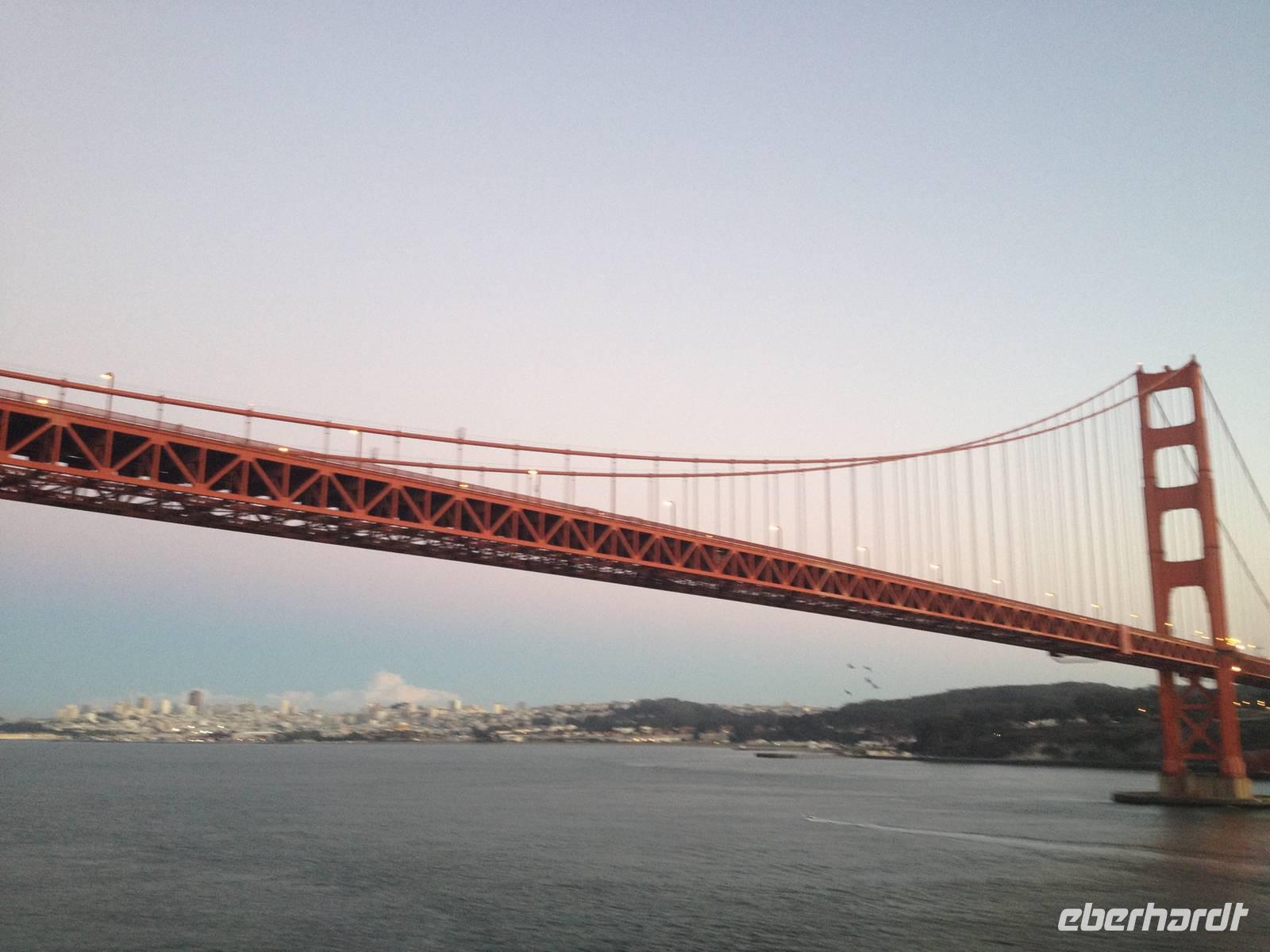 San Francisco &ndash; &copy; Francisco Javier Burgos Gutierrez (Eberhardt TRAVEL)