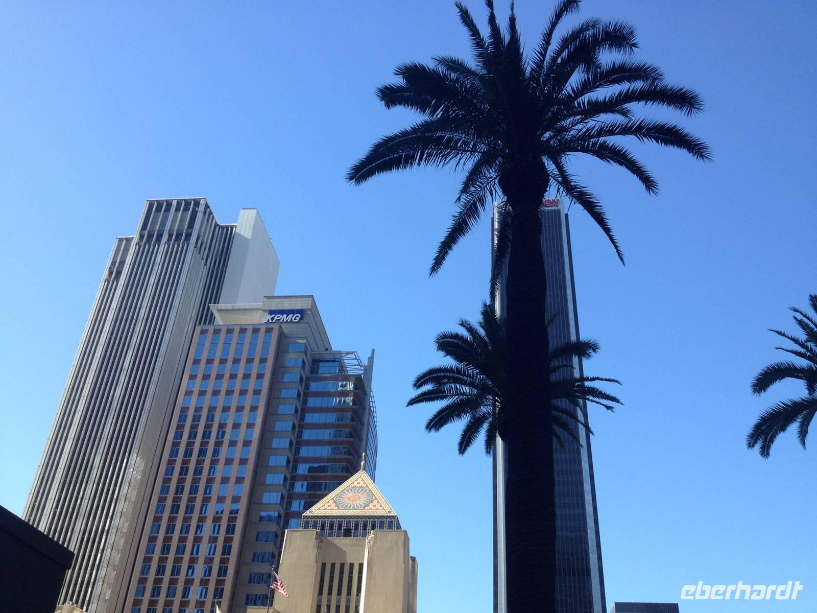 Los Angeles &ndash; &copy; Francisco Javier Burgos Gutierrez (Eberhardt TRAVEL)