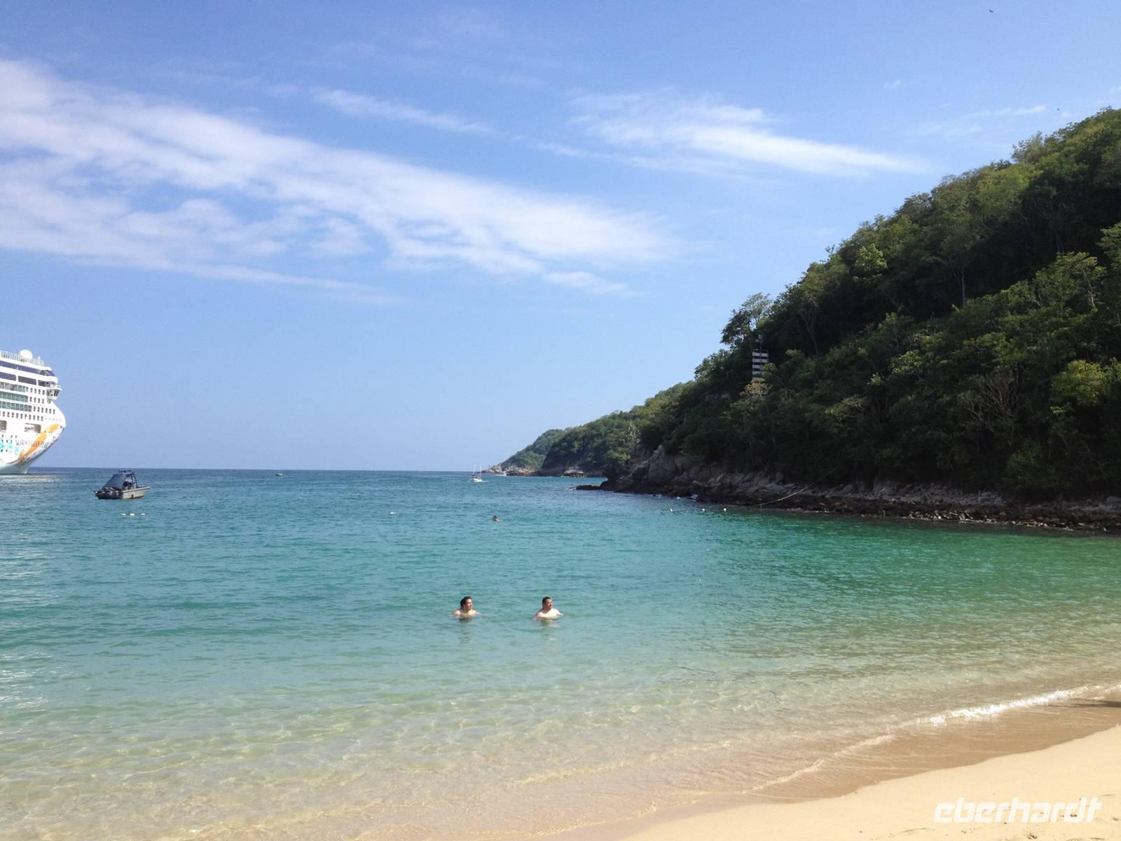 Huatulco &ndash; &copy; Francisco Javier Burgos Gutierrez (Eberhardt TRAVEL)