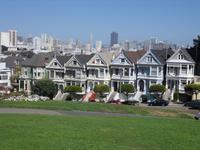 The Painted Ladies &ndash; &copy; Claudia Rossin (Eberhardt TRAVEL)