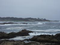 Strandwetter sieht anders aus &ndash; &copy; Claudia Rossin (Eberhardt TRAVEL)