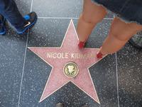 am Walk of Fame &ndash; &copy; Claudia Rossin (Eberhardt TRAVEL)
