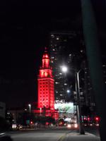 Miami bei Nacht &ndash; &copy; Claudia Rossin (Eberhardt TRAVEL)