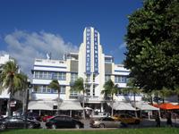 die Hotels am Ocean Drive &ndash; &copy; Claudia Rossin (Eberhardt TRAVEL)