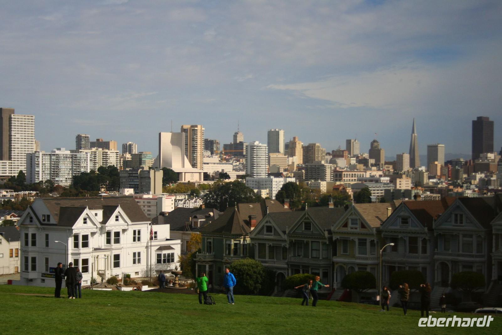 San Francisco  &ndash; &copy; Annett Müller (Eberhardt TRAVEL)