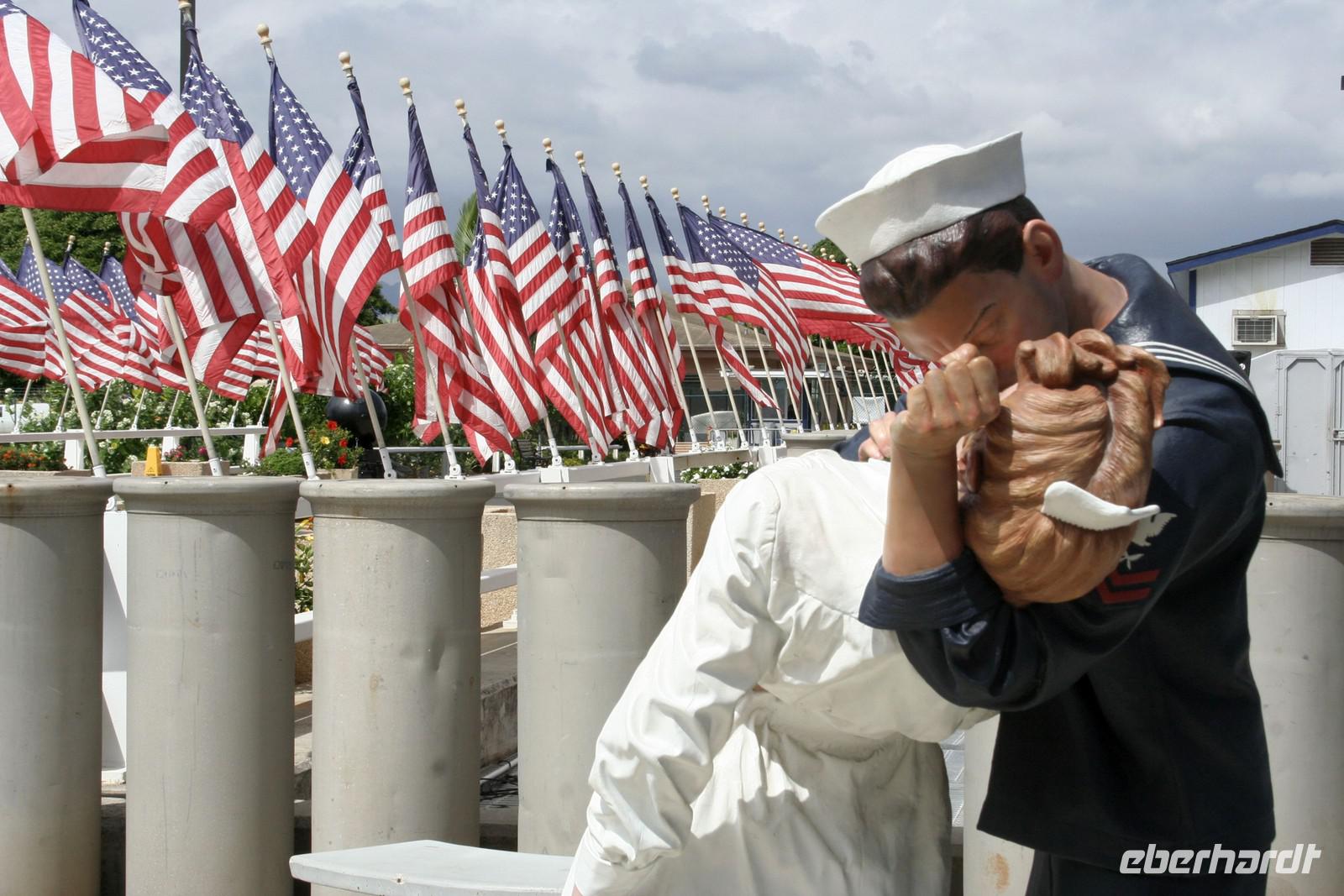 Pearl Harbor - USS Missouri &ndash; &copy; Annett Müller (Eberhardt TRAVEL)