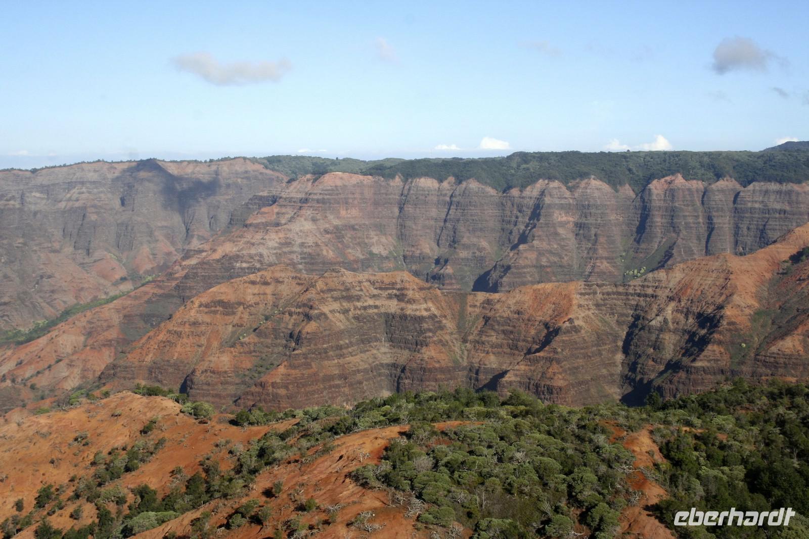 Kauai - Waimea Canyon &ndash; &copy; Annett Müller (Eberhardt TRAVEL)