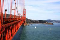 San Francisco - Golden Gate &ndash; &copy; Annett Müller (Eberhardt TRAVEL)