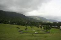 Hawaii - Oahu - Friedhof &ndash; &copy; Annett Müller (Eberhardt TRAVEL)