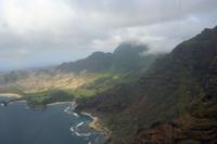 Kauai von oben &ndash; &copy; Annett Müller (Eberhardt TRAVEL)