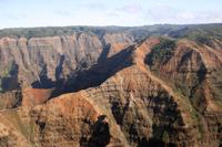 Kauai von oben &ndash; &copy; Annett Müller (Eberhardt TRAVEL)